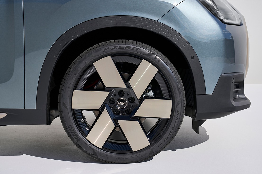 MINI Electromobility - design - wheels -02